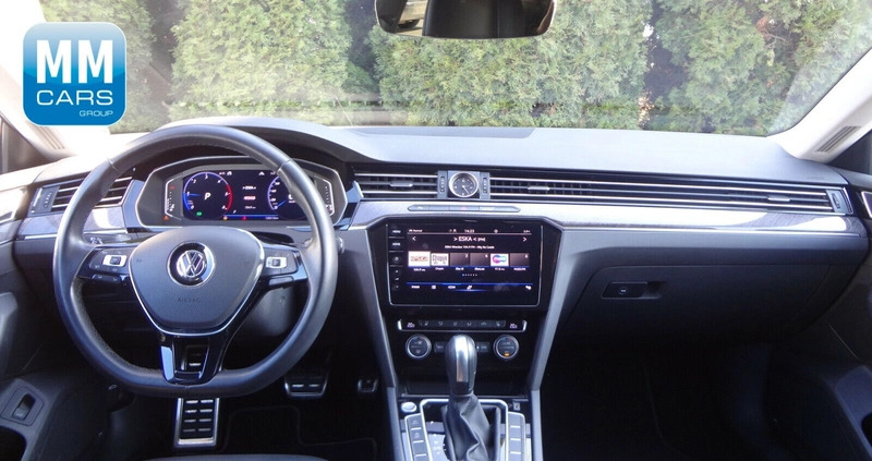 Volkswagen Arteon cena 133850 przebieg: 120470, rok produkcji 2020 z Sejny małe 191